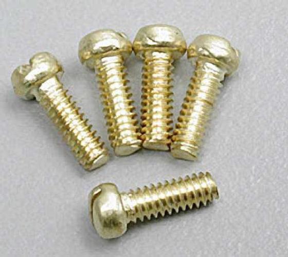 Woodland Scenics H834 Fill Head Screws 2-56 1/4" (5) - PowerHobby