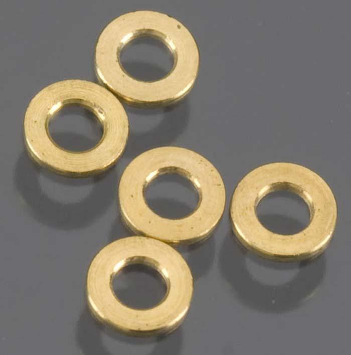 Woodland Scenics H892 Washers 0-80 (5) - PowerHobby