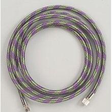 Hobbico HCAR4115 Braided Hose 1/8"x5mmx6' - PowerHobby