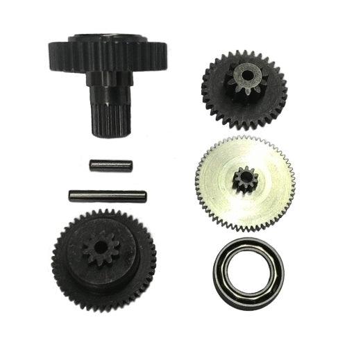 Holmes Hobbies HV500 Replacement Servo Gearset - PowerHobby