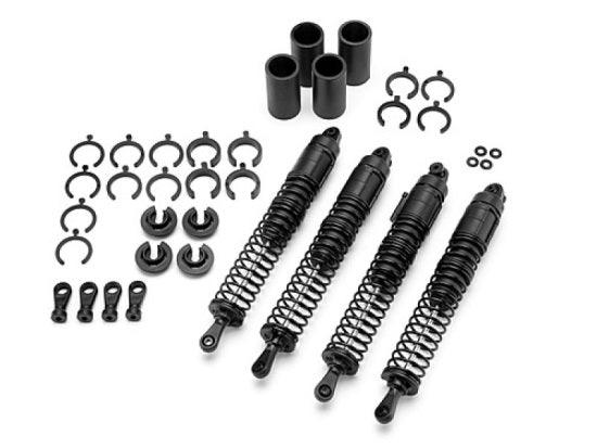 HPI 102365 Big Bore Sport Shock Set (Assembled) Savage Flux/XL/4.6