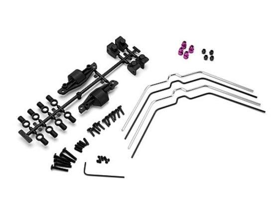 HPI 102538 Sway Bar Set (Front/Rear) Savage Super 5SC Flux - PowerHobby