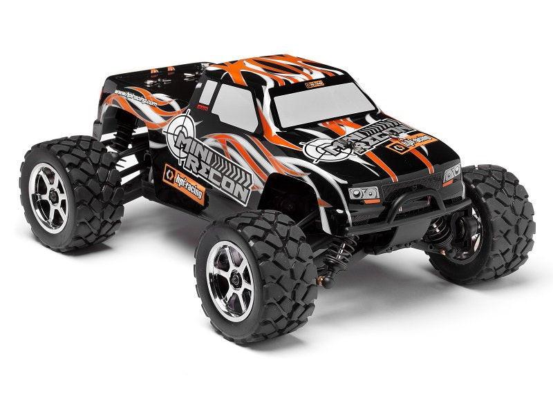 HPI 105526 Squad One Precut Painted and Decaled Body for Recon - PowerHobby