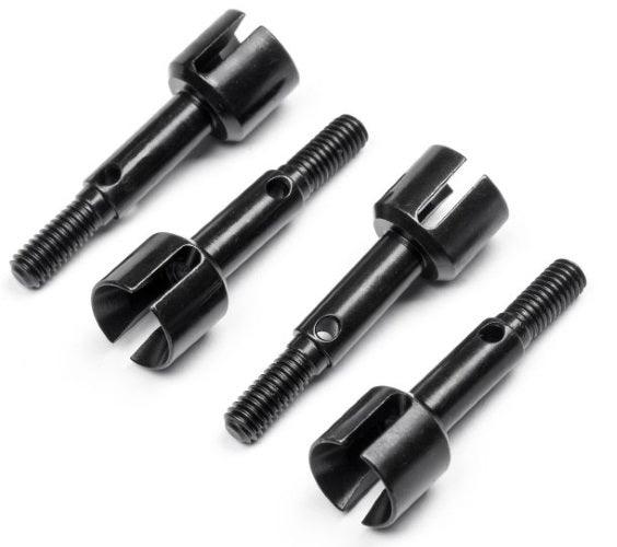 HPI Racing 113714 Axle Shaft 5x33mm (4) RS4 Sport 3 - PowerHobby