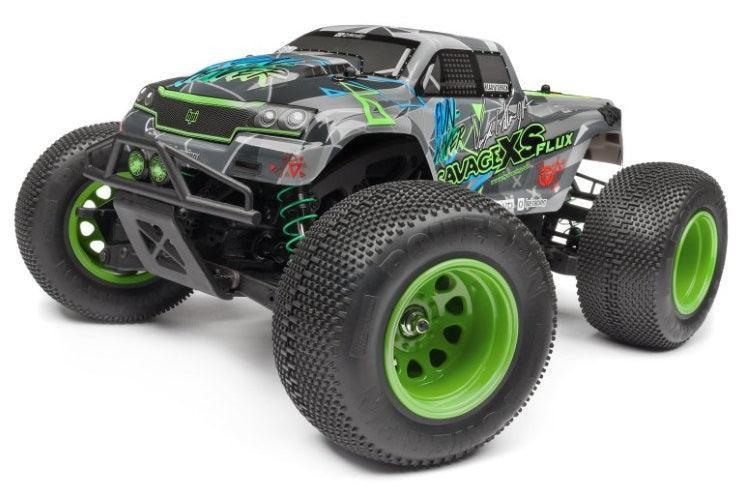 Hpi Racing 115523 GT-2Xs Painted Body (Vaughn Gittin Jr) Savage XS