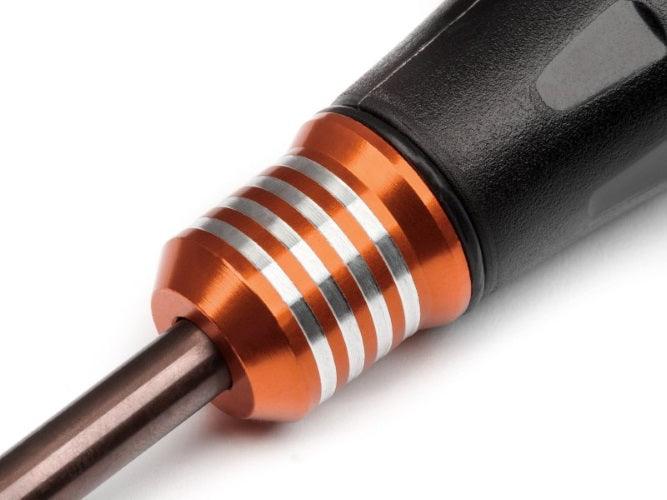 HPI Racing 115541 Pro-Series Tools, 4.0mm, Hex Driver - PowerHobby