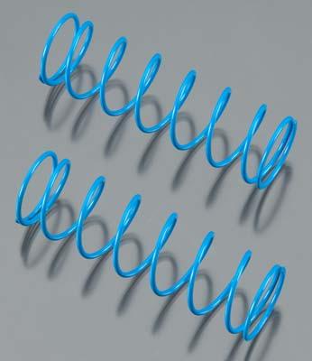 HPI 67455 Big Bore Shock Spring 76mm 63gf Blue (2) Vorza D8S - PowerHobby