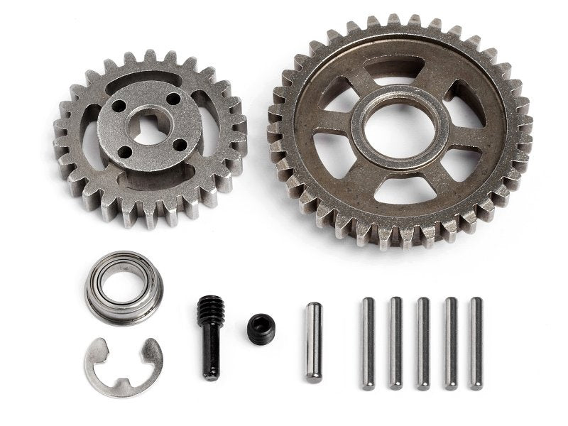HPI 77065 High Speed Third Gear Set for Savage 3 Speed - PowerHobby