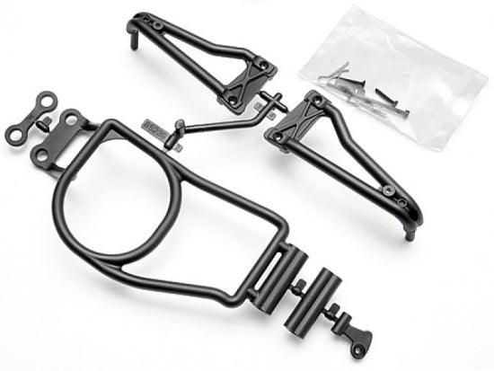 HPI 85239 Roll Cage Set Savage Flux/ XL/ 4.6– | PowerHobby