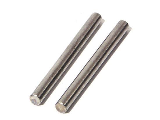 HPI 86074 Shaft 4x46mm (Silver/2pcs) Savage Flux / XL / 5SC / 4.6 - PowerHobby