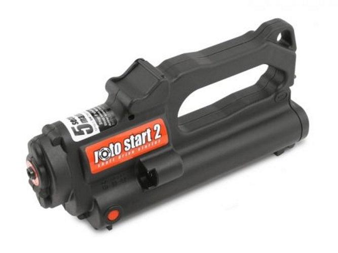 Hpi 87137 Roto Start 2 System (Starter Unit) fits Savage X 4.6 - PowerHobby