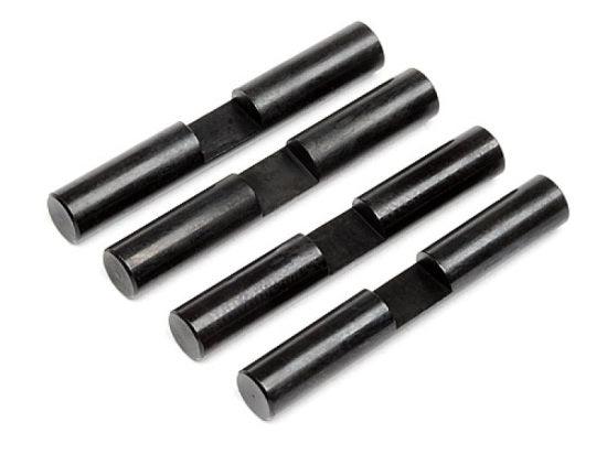 bevel gear shaft HPI Racing 87194 Shaft For 4 Bevel Gear Differential 4X27mm(4pcs)Spare