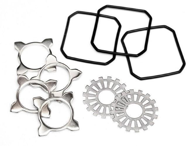 Hpi Racing 87461 Differential Wasker Set - PowerHobby