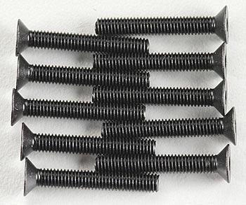 HPI Z087 Racing Flat Head Screw M3x20mm (10)Vorza Apache D812 - PowerHobby
