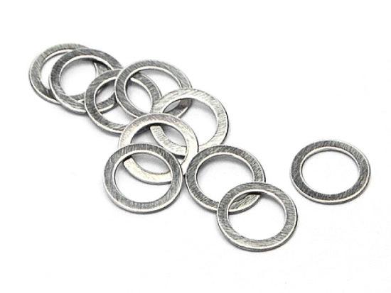 HPI Z695 Washer 4x6x.3mm (10Pcs) Savage Flux/XL/4.6 - PowerHobby