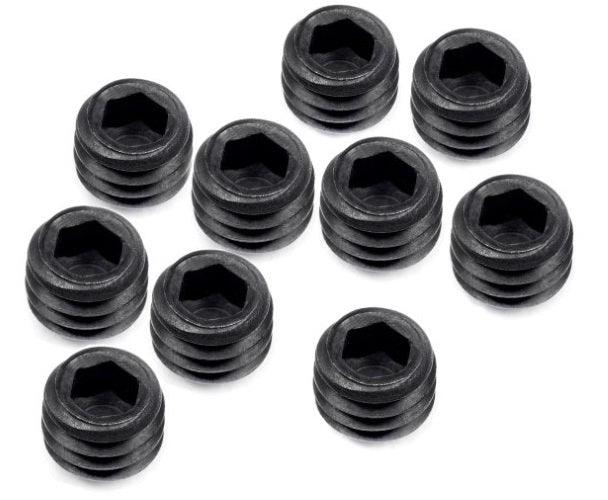 HPI Racing Z715 Set Screw M3X2.5mm (10) - PowerHobby