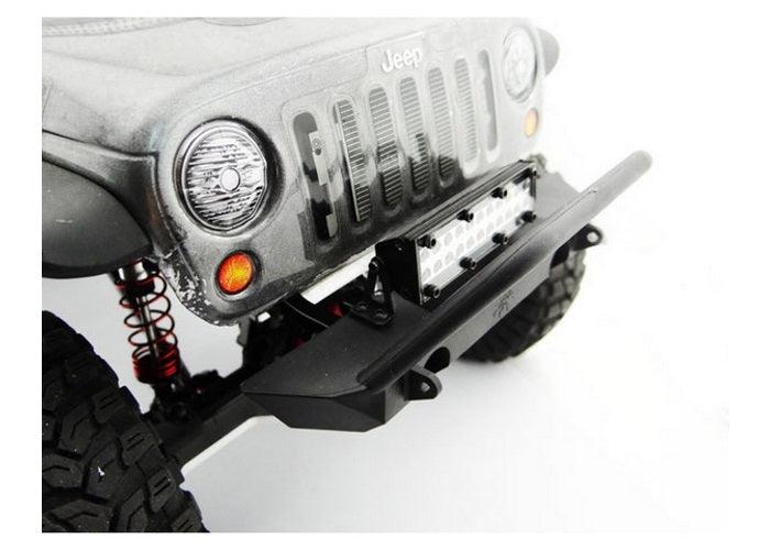 Hot Racing LED222P01 2 In 22 Bright White LED Light Bar w/ Plug - PowerHobby