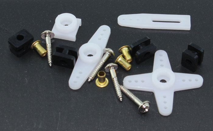 Hitec HS-75BB Retract Servo 31075S - PowerHobby