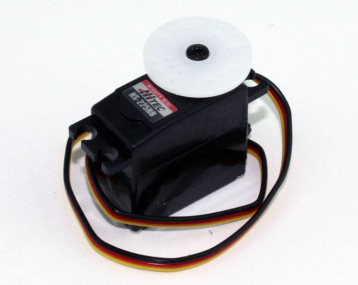Hitec HS-225BB Mighty Mini / Micro BB Servo HS225BB / HS225 / 225HB 31225S - PowerHobby