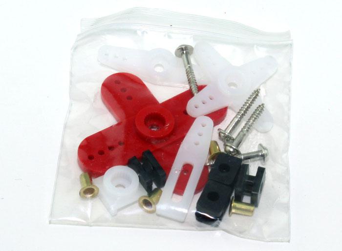 Hitec HS-311 Standard Economy Servo 31311S - PowerHobby