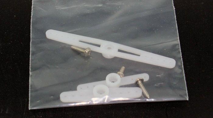 Hitec HS-5055MG Economy Metal Gear Feather Servo - PowerHobby