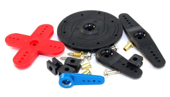 Hitec HS-5625MG High Speed Metal Gear Servo - PowerHobby