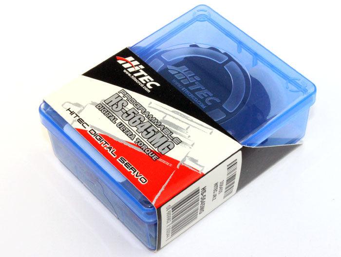 Hitec HS-5645MG High Torque Metal Gear Servo 35645S HS5645/5645MG/5645 - PowerHobby