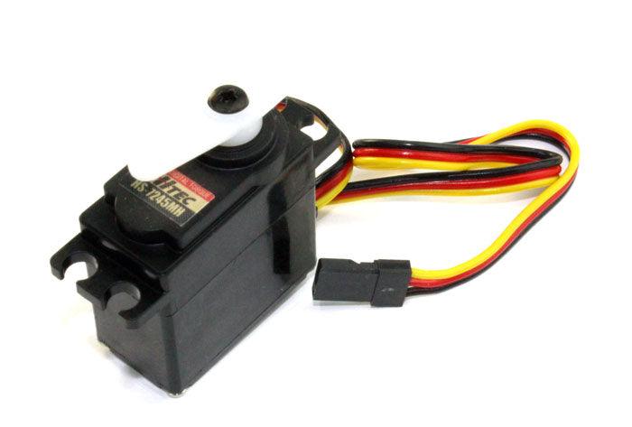 Hitec HS-7245MH Hi-Voltage "Hi-Torque" Metal Gear Digital Mini Servo - PowerHobby