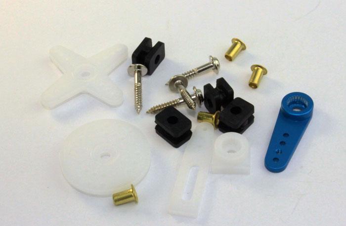 Hitec HS-7245MH Hi-Voltage "Hi-Torque" Metal Gear Digital Mini Servo - PowerHobby