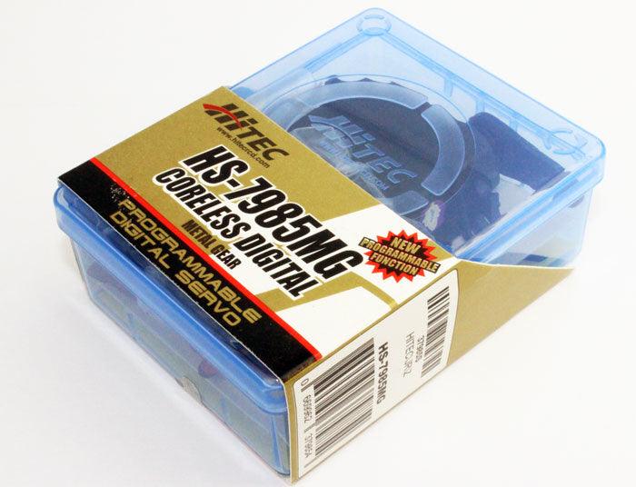 Hitec HS-7985MG High Torque Metal Gear Coreless Servo - PowerHobby