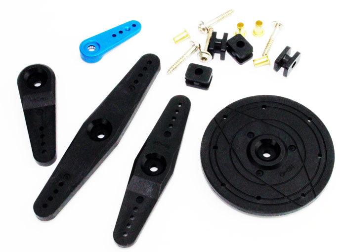 Hitec HS-7985MG High Torque Metal Gear Coreless Servo - PowerHobby