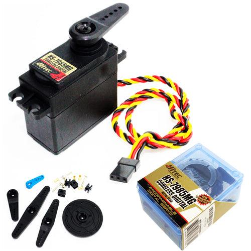 Hitec HS-7985MG High Torque Metal Gear Coreless Servo - PowerHobby