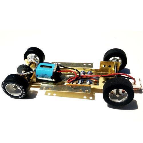 H&R Racing HRCH11 1/24 Hardbody Bare Chassis Slot Car - PowerHobby