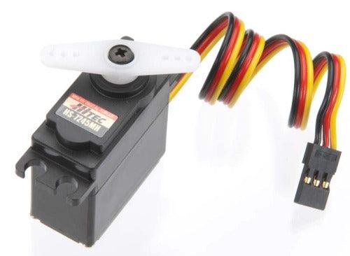 Hitec HS-7245MH Hi-Voltage "Hi-Torque" Metal Gear Digital Mini Servo - PowerHobby