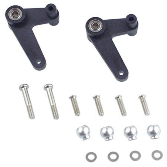 Align HS1085T Control Lever Set T-Rex 450 - PowerHobby