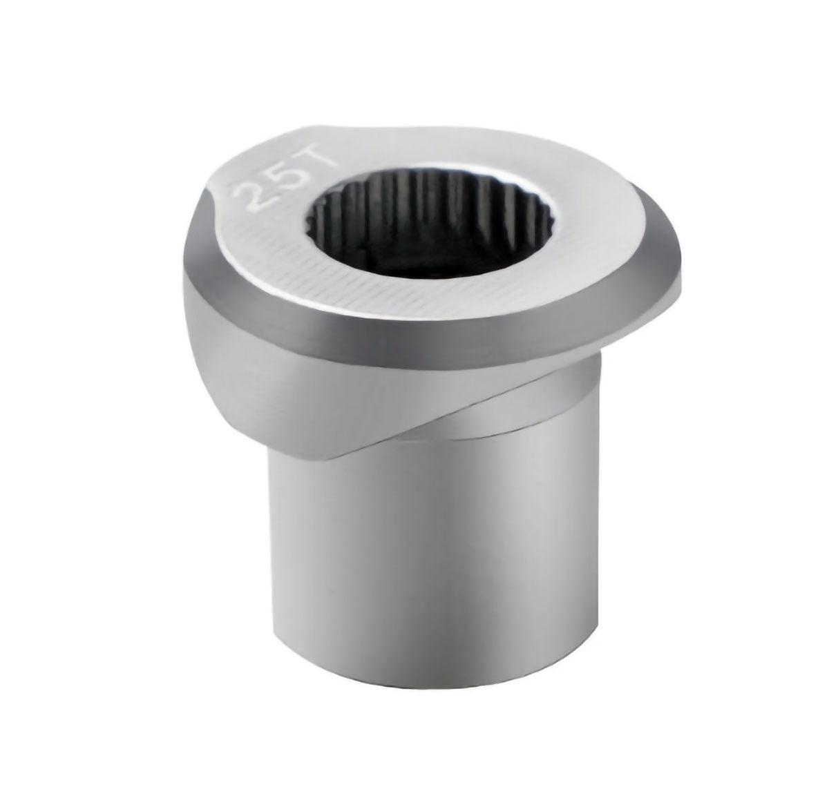 Powerhobby Aluminum Micro 25T Servo Horn : Fits 59MG Servo - PowerHobby