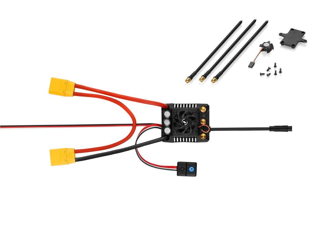 Hobbywing Ezrun Max8 G2 ESC with XT90 Plug - PowerHobby