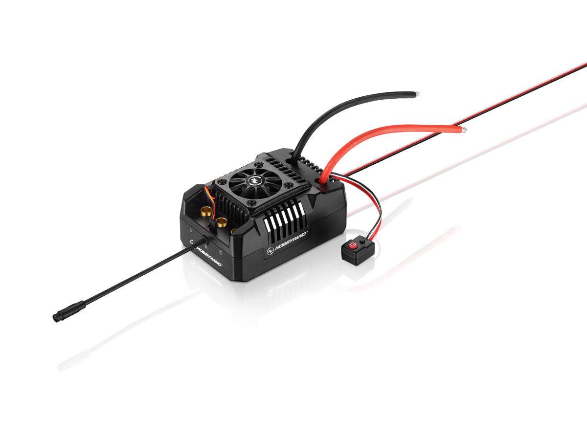 Hobbywing Ezrun Max4 ESC for 1/4 and 1/5 Vehicles - PowerHobby