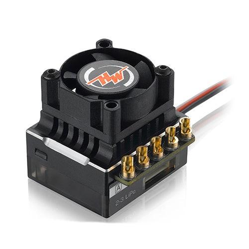 Hobbywing 30112000 XERUN XR10 JUStock Spec ESC 1/10 1/12 Off Road