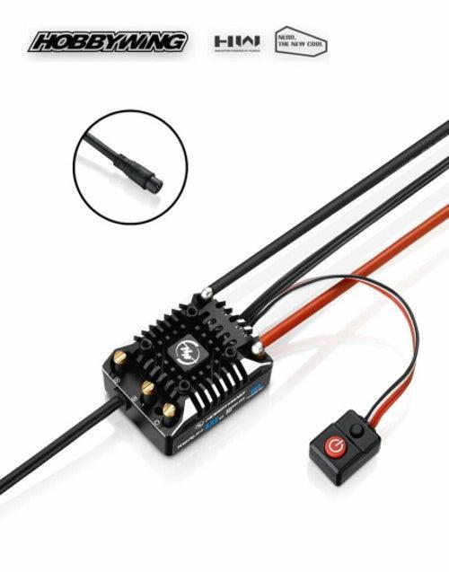 Hobbywing AXE R2 Rock Crawler Brushless ESC - PowerHobby