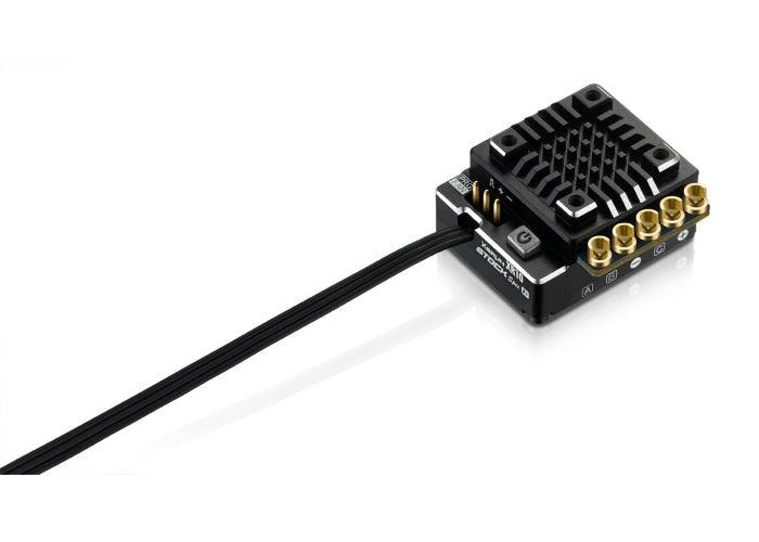 Hobbywing 30112751 XR10 PRO Stock Spec 1S Sensored Brushless ESC 1/10 Scale - PowerHobby