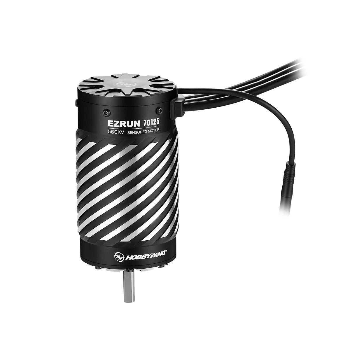 Hobbywing Ezrun 70125SD 560KV Motor 1/4 1/5 - PowerHobby