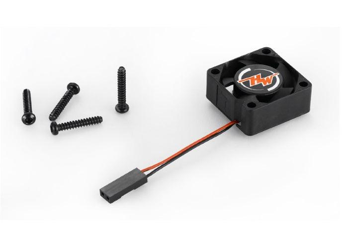 Hobbywing 30860003 Xerun ESC Cooling Fan 2510SH-5V-0.13A - PowerHobby