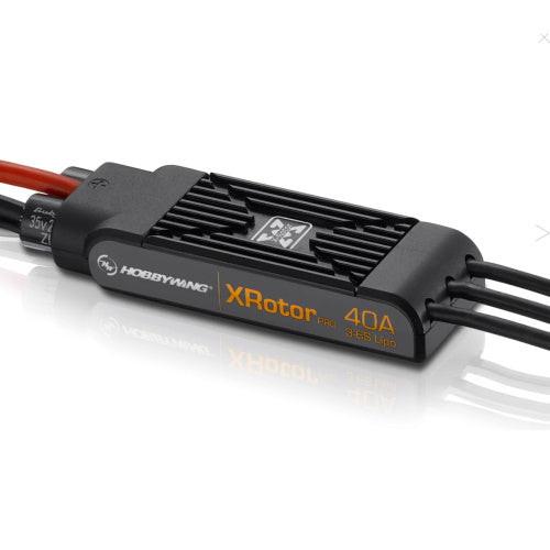 Hobbywing XRotor Pro 2x40amp 3D ESC - PowerHobby