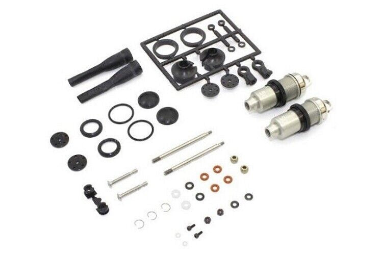 Kyosho IF626B HD Coating Shock Set (L=50/MP10) MP10 TKI2. 1 - PowerHobby