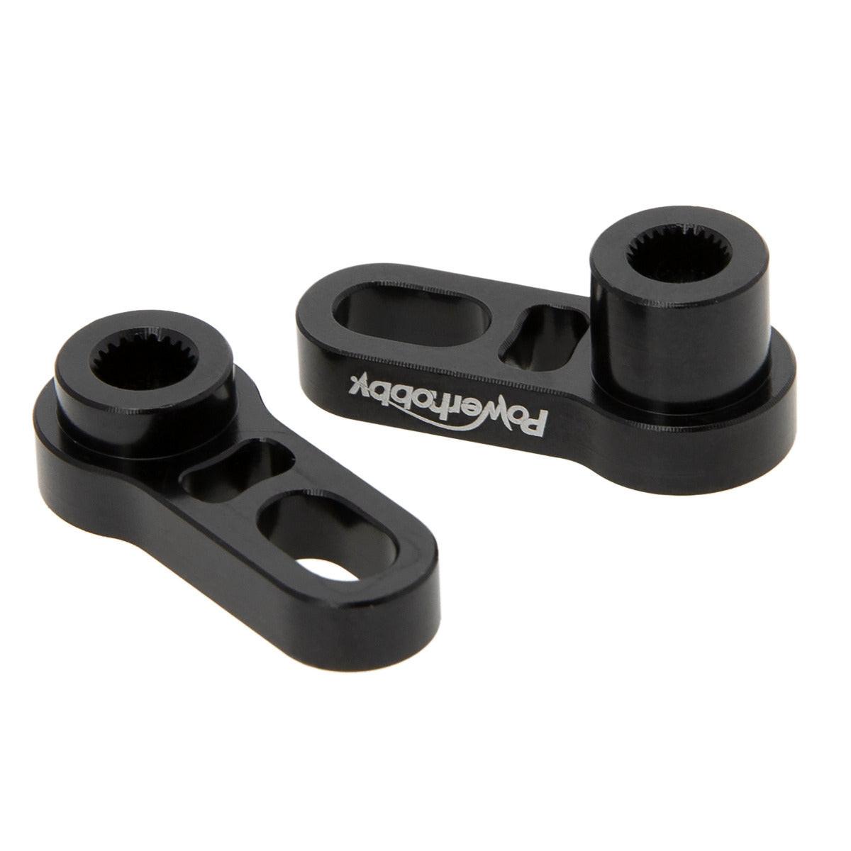 Powerhobby 23T Aluminum Servo Horn (1) Axial SCX10 Pro - PowerHobby