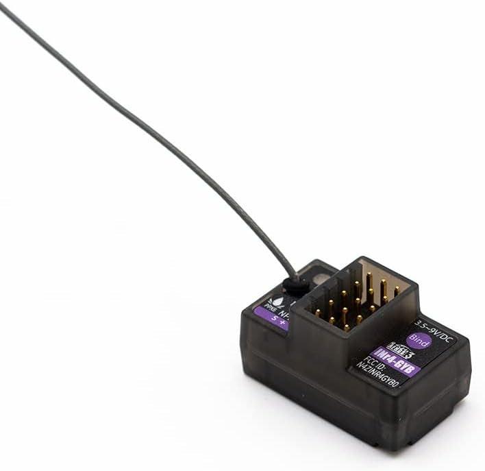 Flysky 4 Channels INr4 GYB Receiver FOR NB4 / Lite / PRO - PowerHobby