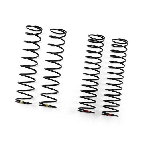 Vanquish IRC00213 Incision Scale Shock Spring Set - PowerHobby