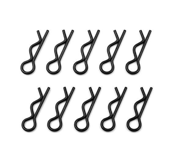 Vanquish IRC00273 Body Pins VS4-10 Origin - PowerHobby