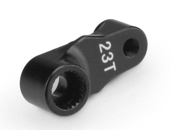JConcepts 2851 23T Aluminum Servo Horn 15.5MM Associated B6 T6 SC6 - PowerHobby